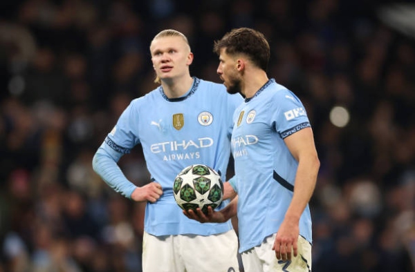 Trận chiến cam go nhất của Man City