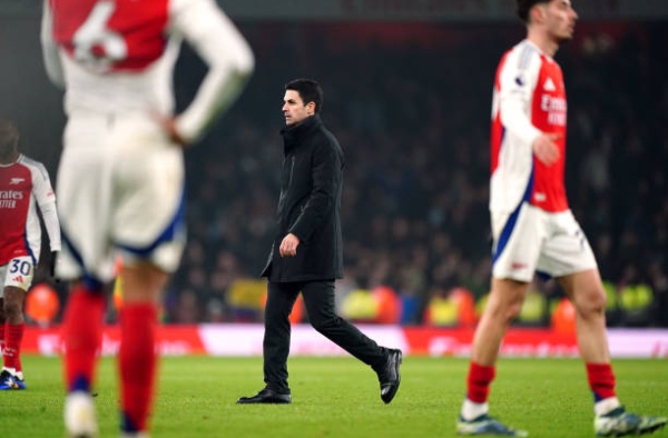 Trận hòa Aston Villa cho thấy 2 vấn đề lớn của Arsenal