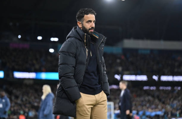 Trận thắng Man City có ý nghĩa như thế nào đối với Ruben Amorim?