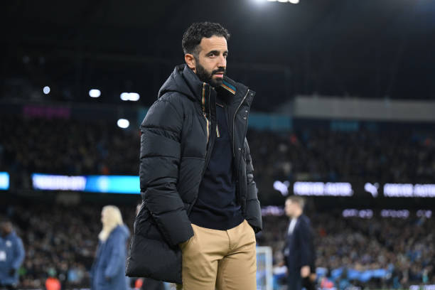 Trận thắng Man City có ý nghĩa như thế nào đối với Ruben Amorim?