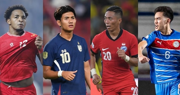 Trang chủ AFF Cup chọn 4 cầu thủ đáng chú ý nhất bán kết: Tân binh Việt Nam góp mặt