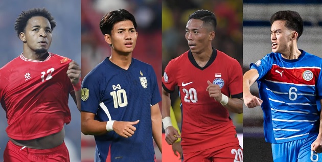 Trang chủ AFF Cup chọn 4 cầu thủ đáng chú ý nhất bán kết: Tân binh Việt Nam góp mặt