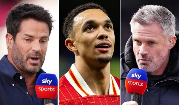 Tranh cãi về thương vụ Alexander-Arnold rời Liverpool đến Real Madrid