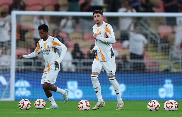 Trụ cột Real Madrid vắng mặt trên sân tập, khả năng nghỉ thi đấu