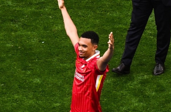 Trent Alexander-Arnold: Đây là ngày hạnh phúc nhất đời tôi