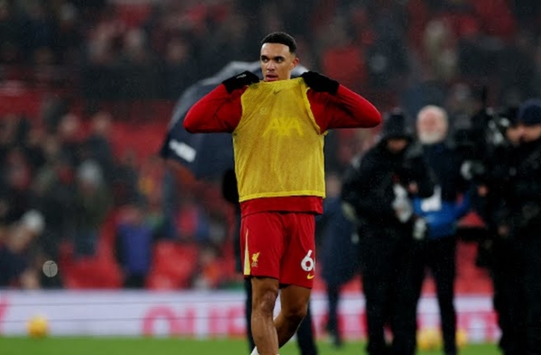 Trent Alexander-Arnold chơi tệ trước M.U vì Real Madrid?