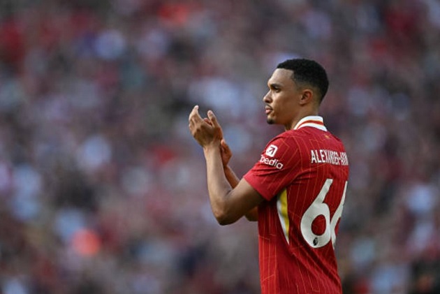 Trent Alexander-Arnold là báu vật mà Klopp để lại cho Liverpool