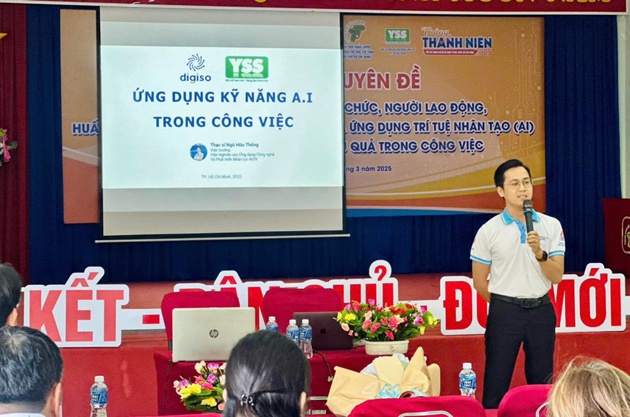 Trí tuệ nhân tạo (AI) tác động thế nào đến thể thao hiện đại?