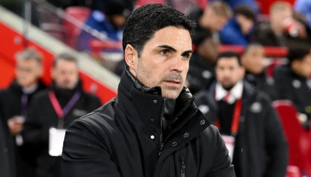 Triển vọng của Mikel Arteta được bắn bởi Arsenal