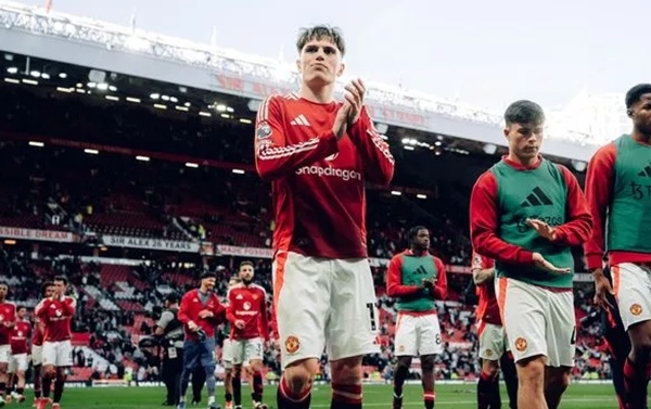 Trò chơi cho thấy Manchester United đang bắt kịp ý định của Amorim