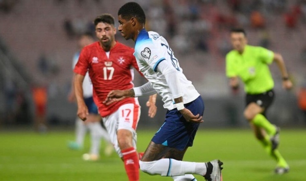 Trở lại tuyển Anh, hành trình ''hồi sinh'' mở ra cho Rashford