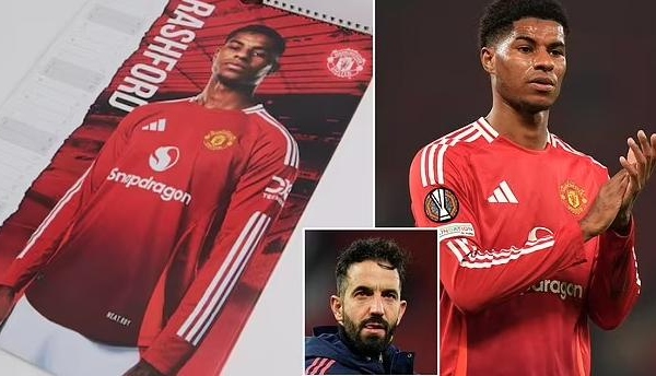 Trớ trêu! Rashford có thể khiến Man Utd 'muối mặt' vào tháng 1