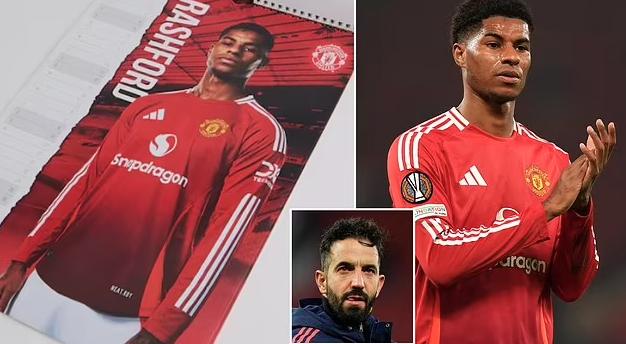 Trớ trêu! Rashford có thể khiến Man Utd 'muối mặt' vào tháng 1