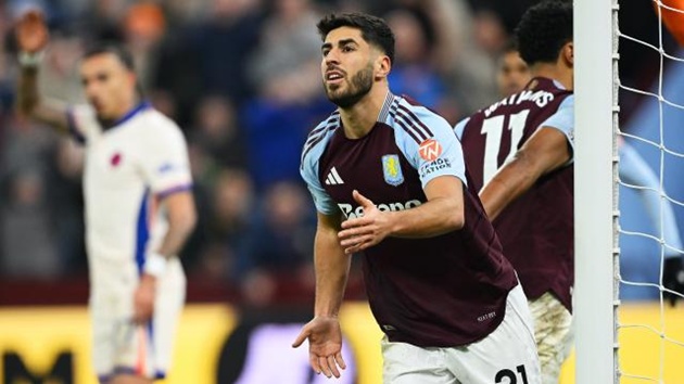 Trong Asensio, Emery có một cái nhìn rõ ràng về PSG