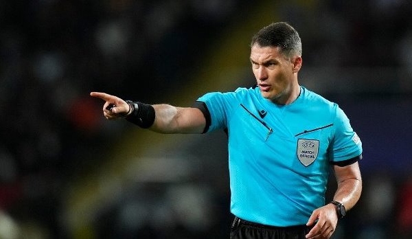 Trọng tài và tổ VAR hàng đầu châu Âu: UEFA nói không với sai số chung kết C1