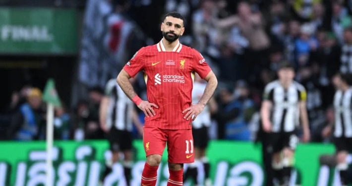 Troy Deeney khẳng định lại quan điểm gây tranh cãi về Mohamed Salah