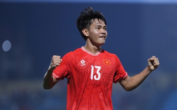 Trung Kiên và Vĩ Hào dẫn đầu: Đội hình U22 Việt Nam sẵn sàng cho SEA Games 33