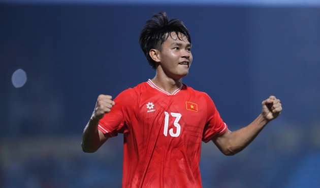 Trung Kiên và Vĩ Hào dẫn đầu: Đội hình U22 Việt Nam sẵn sàng cho SEA Games 33