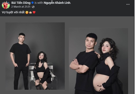 Trung vệ ĐT Việt Nam báo tin vui