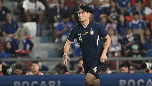Trung vệ Thái: "Đây là một giải đấu mà chúng tôi đã để thủng lưới quá nhiều"