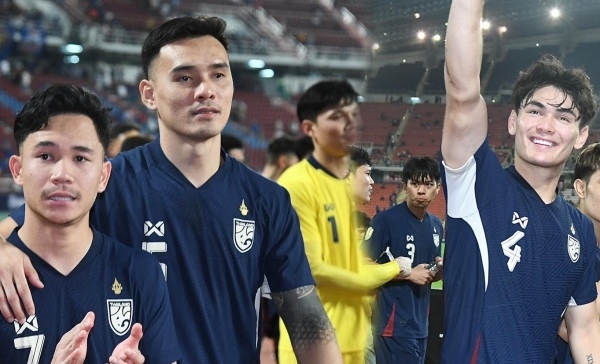 Trung vệ Thái Lan: 'Việt Nam có sợ chúng tôi? Xuân Son hãy coi chừng'