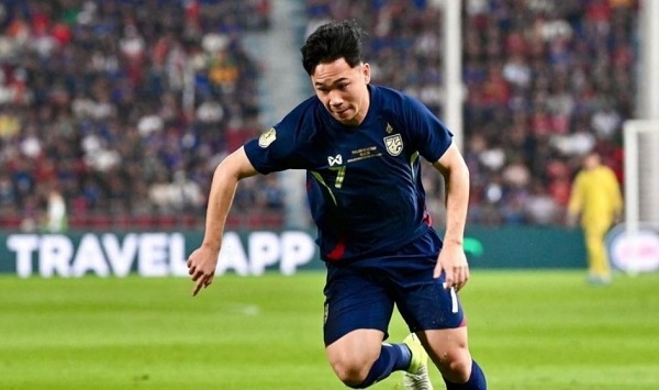 Trước AFF Cup 2024, Supachok từng vỡ mộng lớn vì Việt Nam