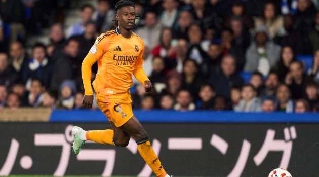 Trước khi có cơ hội khôi phục niềm tin vào Real Madrid