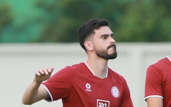 Trước vòng 17 của V League: Vấn đề ở Middle Dòng đang chờ thành phố Hồ Chí Minh