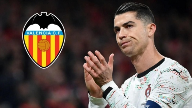 Trường hợp của Ronaldo ít nhất là rõ ràng