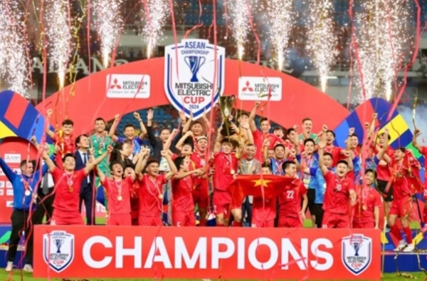 Truyền thông Indonesia chỉ ra 3 yếu tố giúp Việt Nam xưng vương AFF Cup 2024