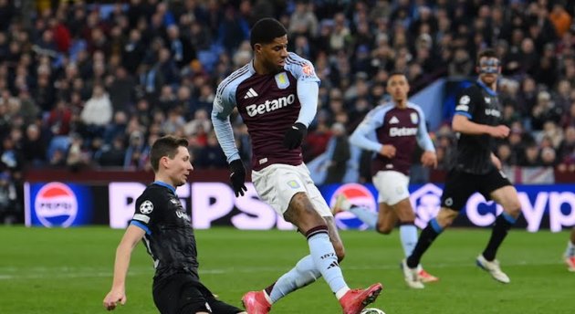 Từ Championship đến Champions League: Aston Villa kiêu hãnh thách thức PSG