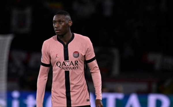 Từ kỳ vọng đến thất vọng: Kolo Muani đứng trước ngã rẽ sự nghiệp tại PSG
