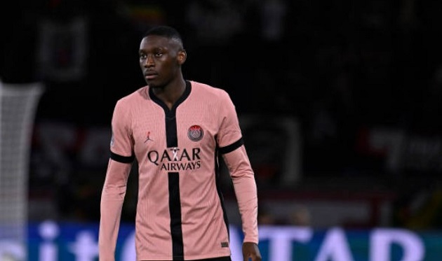 Từ kỳ vọng đến thất vọng: Kolo Muani đứng trước ngã rẽ sự nghiệp tại PSG