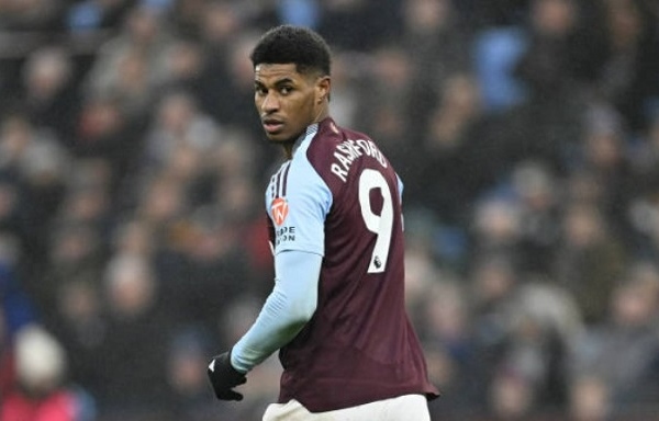 Từ Old Trafford đến Villa: Rashford thăng hoa, MU vẫn bình thản