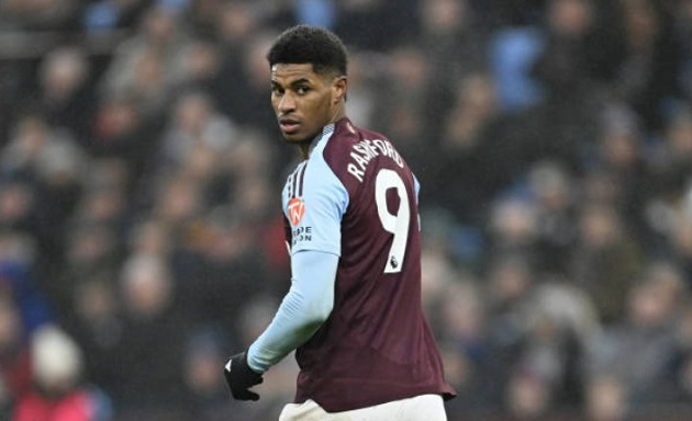 Từ Old Trafford đến Villa: Rashford thăng hoa, MU vẫn bình thản
