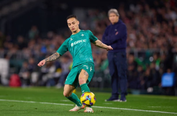 Từ Real Betis đến Bayern Munich - Bước ngoặt thần tốc đang chờ Antony