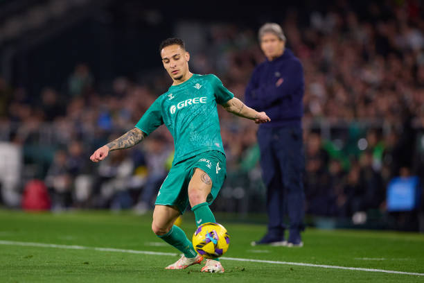 Từ Real Betis đến Bayern Munich - Bước ngoặt thần tốc đang chờ Antony