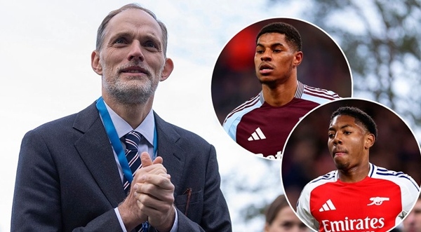 Tuchel cân nhắc trao cơ hội cho sao trẻ Arsenal