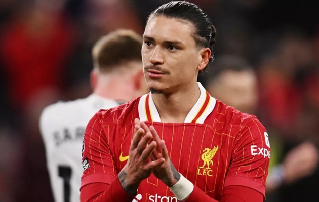 Tương lai bất định của Nunez tại Liverpool sau động thái từ Atletico