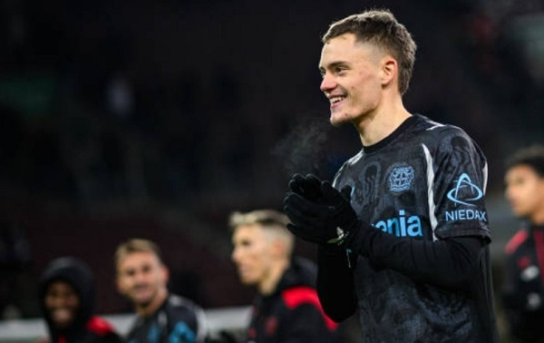 Tương lai của Florian Wirtz khi Man City, Real, Bayern cùng theo đuổi?