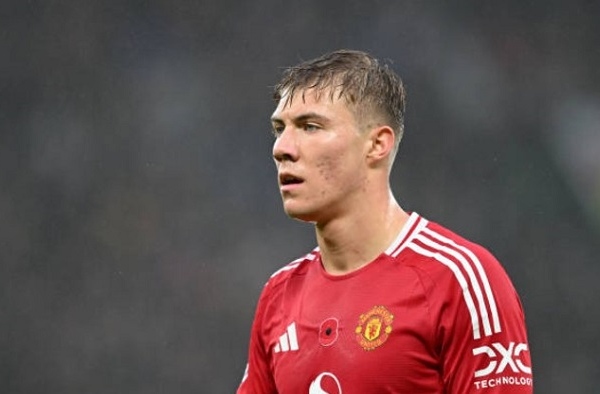 Tương lai Hojlund bỏ ngỏ khi 3 ông lớn Serie A săn đón
