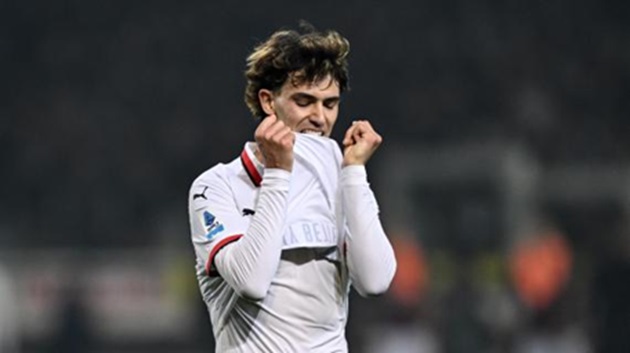 Tương lai không chắc chắn của Joao Felix của AC Milan
