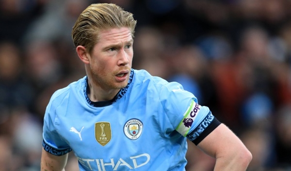Tương lai nào cho De Bruyne ở Man City?