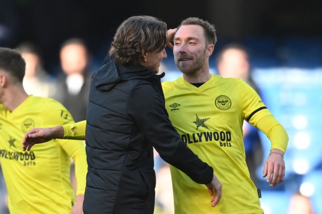 Tuyển dụng Eriksen? Huấn luyện viên Brentford nói công khai