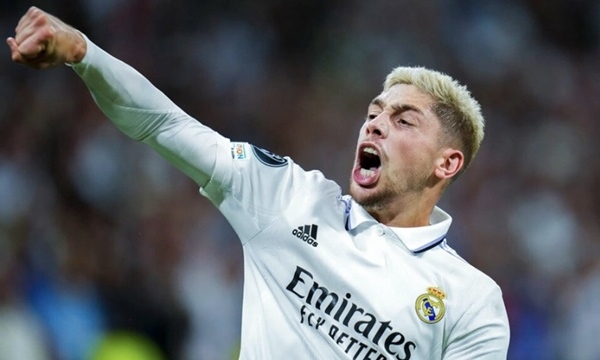 Tuyển dụng thành công khả năng của Federico Valverde