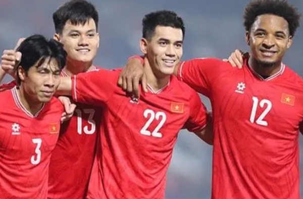 Tuyển Việt Nam nhận cú hích lớn trước chung kết AFF Cup 2024