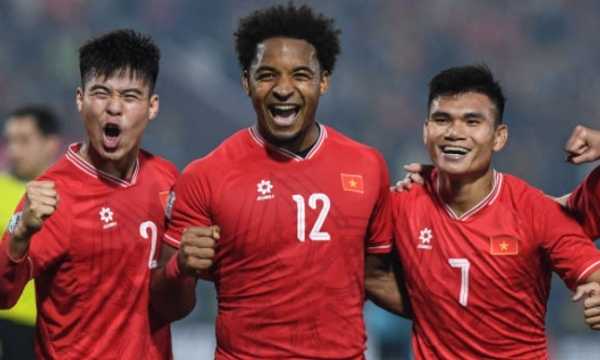 Tuyển Việt Nam nhận thưởng 42 tỷ đồng sau chức vô địch AFF Cup 2024: Phân chia ra sao?