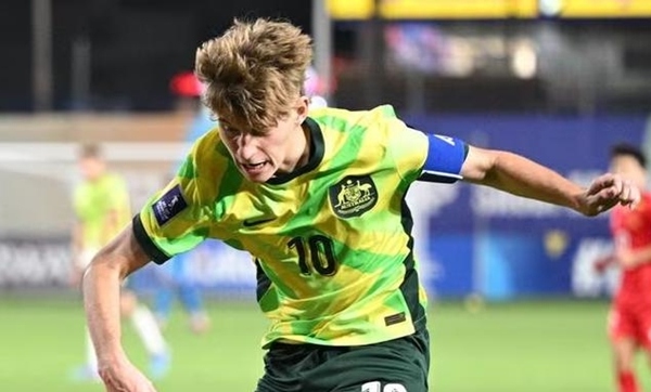 U17 Australia "cứng" vì U17 Việt Nam vẫn hài hòa