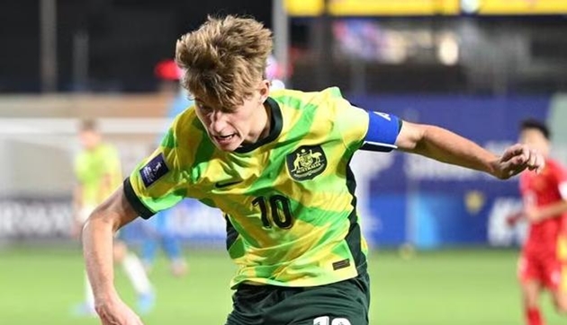 U17 Australia "cứng" vì U17 Việt Nam vẫn hài hòa