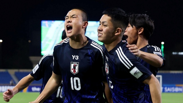 U17 "Bắn súng" của Nhật Bản đe dọa Việt Nam